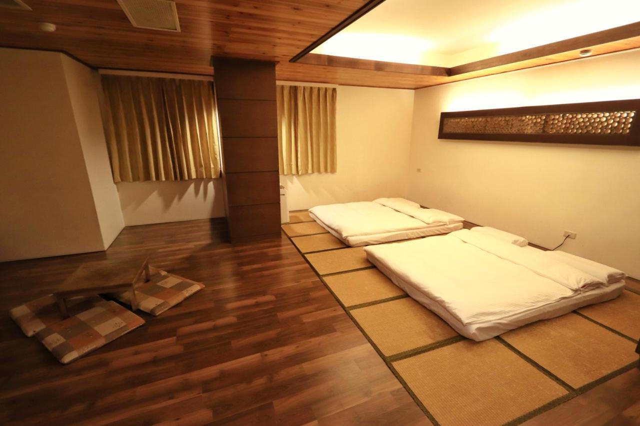 Fenchihu Hotel Kültér fotó