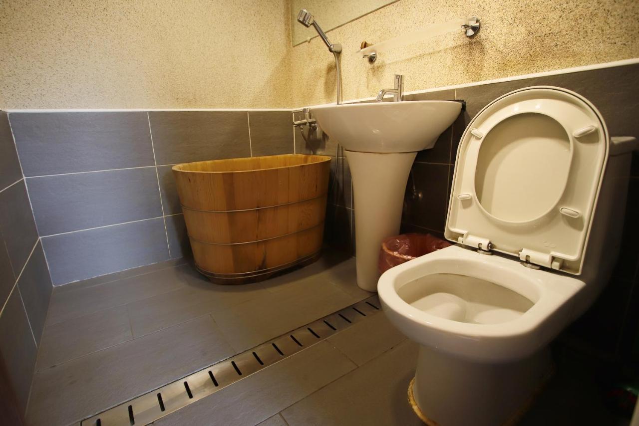 Fenchihu Hotel Kültér fotó
