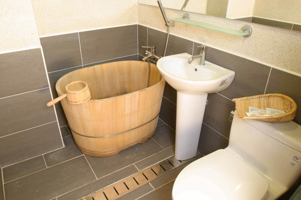Fenchihu Hotel Szoba fotó